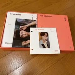 bts Blu-ray メモリーズ　2019 トレカ　フォトカード　ジミン