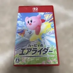 カービィのエアライダー Nintendo Switch