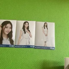 黒見明香　生写真コンプ　2022AugustＩＶ