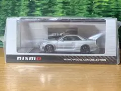 エムテック 1/43 日産 S15 シルビア GT300 シルバー MINT限定 - メルカリ