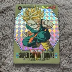 《美品》ドラゴンボール キャラクターズコレクション スーパーサイヤ人トランクスのサムネイル