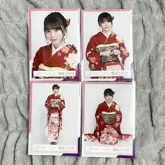 櫻坂46 桜月 森田ひかる コンプ 生写真 - メルカリ