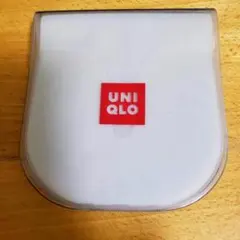 【希少・レア】オールドユニクロ UNIQLO ノベルティ CDケース 8枚収納