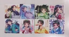 薬屋のひとりごと アニメイト 特典 ミニ色紙 30枚セット 非売品 - メルカリ