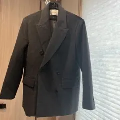 [新品未使用]Mila Owen ダブルジャケット