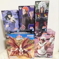 ① NARUTO 一番くじ　B賞　C賞　D賞　E賞　ラストワン賞