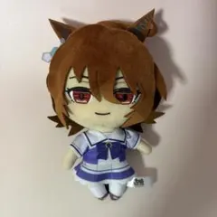 ウマ娘 ダイタクヘリオス ぬいぐるみ - メルカリ
