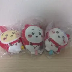 エニマイくじ　2024　E賞　ハチワレ　ちいかわ うさぎ