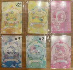 サンリオキャラクターズ　サンリオ　カードコネクト まとめ売り