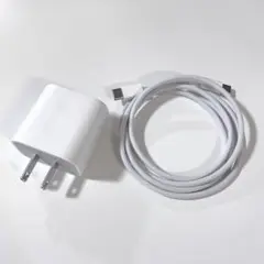 【純正品】Apple 20W 電源アダプタとUSB-Cケーブルセット