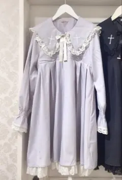 Amavel アマベル　Aラインワンピース