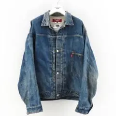 JUNYA WATANABE BerBerJin Levi's 大戦モデルS - メルカリ