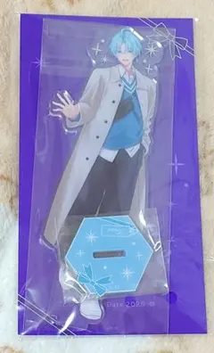 渚トラウト ウィンターデート2025 アクリルスタンド