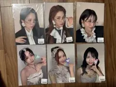 MISAMO「PLAY」ONCE JAPAN購入特典 ポストカードコンプセット