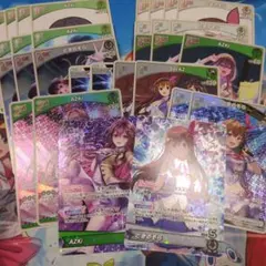 焼*ん様 ホロカ ときのそら AZKI　デッキパーツ