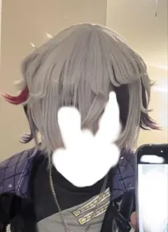 ヘタリア プロイセン コスプレ衣装 ウィッグ - メルカリ