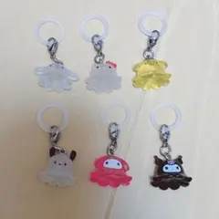 サンリオキャラクターズ なりきりメンダコ めじるしアクセサリー