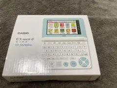 EX-word 電子辞書 CASIO XD-SK2800WE WHITE