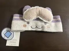 【新品】スナイデルホーム　ニットヘアターバン　たまごっち みみっちのサムネイル