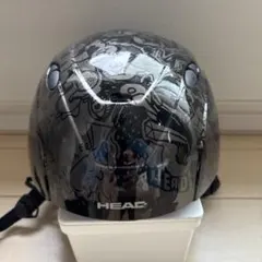 HEAD スキー・スノーボードキッズヘルメット Mサイズ