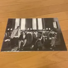 嵐 5×20 グッズ クリアファイル