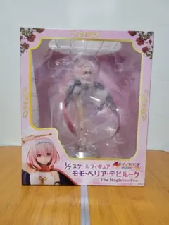 2026年最新】モモ・ベリア・デビルーク フィギュアの人気アイテム