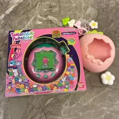 たまごっちパラダイス　Tamagotchi Paradise ピンクランド