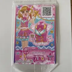 アイカツ！ 非売品　レアカード‼️