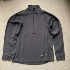 モンベル ロングスリーブ（メンズS)