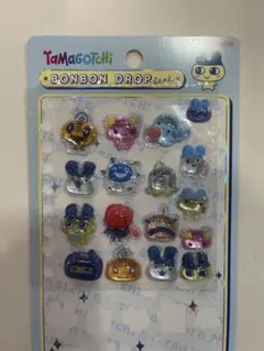 【正規品】たまごっち ボンボンドロップシール おすそ分け