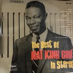 ナット・キング・コール　レコード