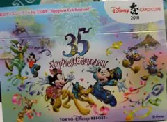 JCBカード特典❤︎Disneyディズニー非売品ピンバッチ2018年