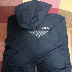 FILA ネイビー ジャージ上下 Sサイズ