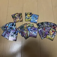 ポケモンカードrr まとめ売り 66枚