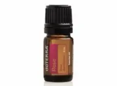 ドテラ オイル ローズ (Rosa damascena) 5ml 新品　未使用のサムネイル