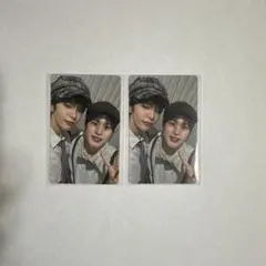 RIIZE ショウタロウ　ソヒ　ぺンミ　トレカ