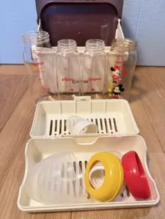 Combi 除菌じょーず　ピジョン　Pigeon 哺乳瓶 4本セット　ビン