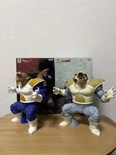 ドラゴンボールZ CREATOR×CREATOR 大猿ベジータ 2体セット