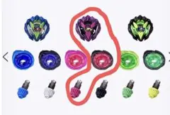 ベイブレードX UX-00カラーチョイスブースタードランバスター1-60Aセット UX-00 【イベント限定】ドランバスター1-60A カラーチョイスブースター