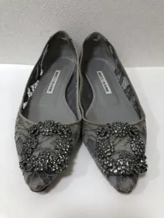 2026年最新】マノロブラニク ハンギシ 36の人気アイテム - メルカリ