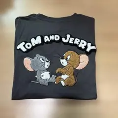 新品 トムとジェリー Tシャツ 刺繍 タフィー Lサイズのサムネイル