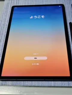 Samsung Galaxy Tab S8+ SM-X800 タッチパネル不良のサムネイル
