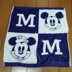 新品　ミッキーマウス　ハンドタオル