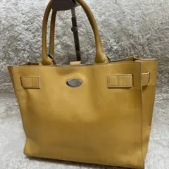 FURLA フルラ　トートバッグ　ハンドバッグ　レザー　レザー　シンプルのサムネイル