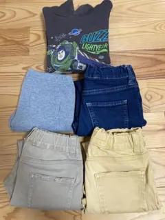 キッズ　子供服　セット　まとめ売り　110