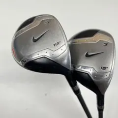 NIKE イグナイト T60 フェアウェイウッド 3番 5番