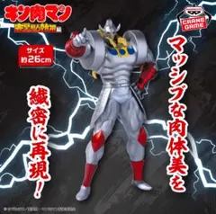 キン肉マン完璧超人始祖編 リアルフィギュア -悪魔将軍-