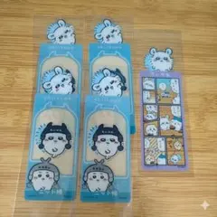 ブックマークコレクション ちいかわ モモンガ ５枚セット