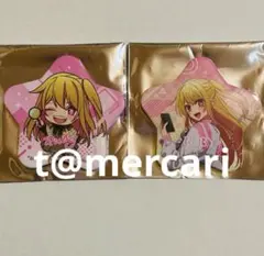 希少！★推しの子　缶バッジ　星野ルビー2種セット