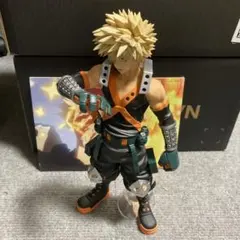 爆豪勝己　フィギュア